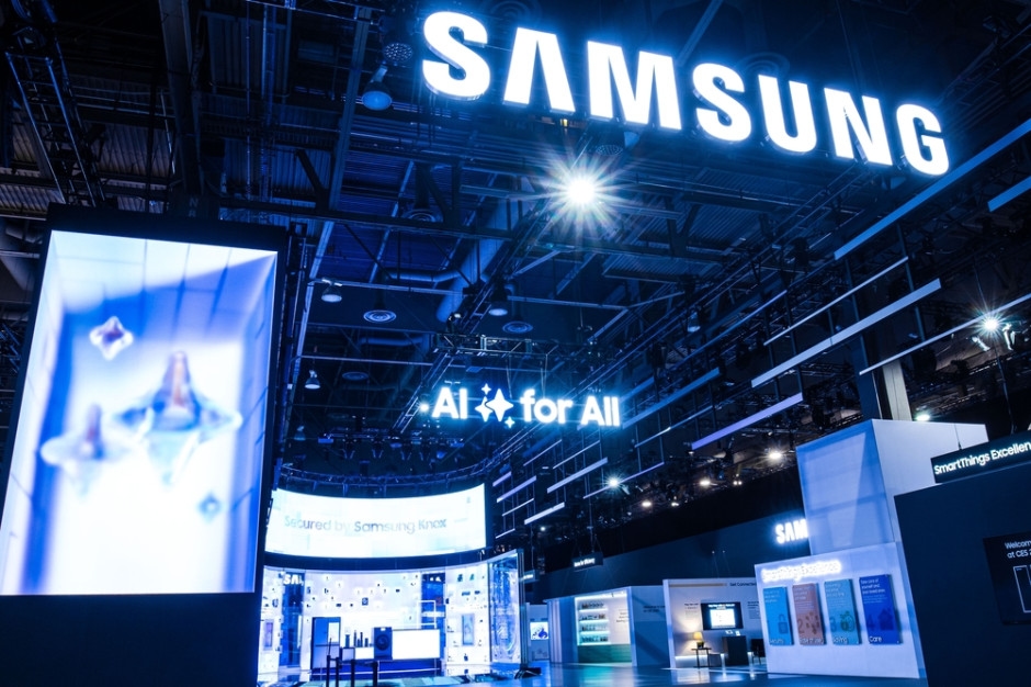 Samsung planeja maior aquisição estrangeira em oito anos