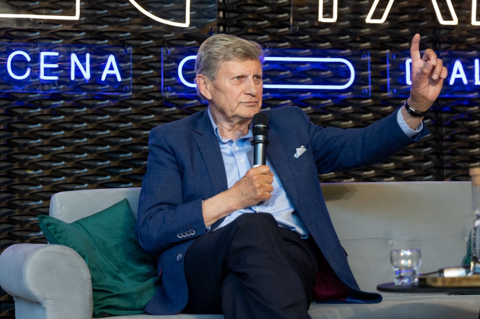 Leszek Balcerowicz alerta na EEC 2025: Enorme problema orçamentário, estamos enfrentando uma catástrofe