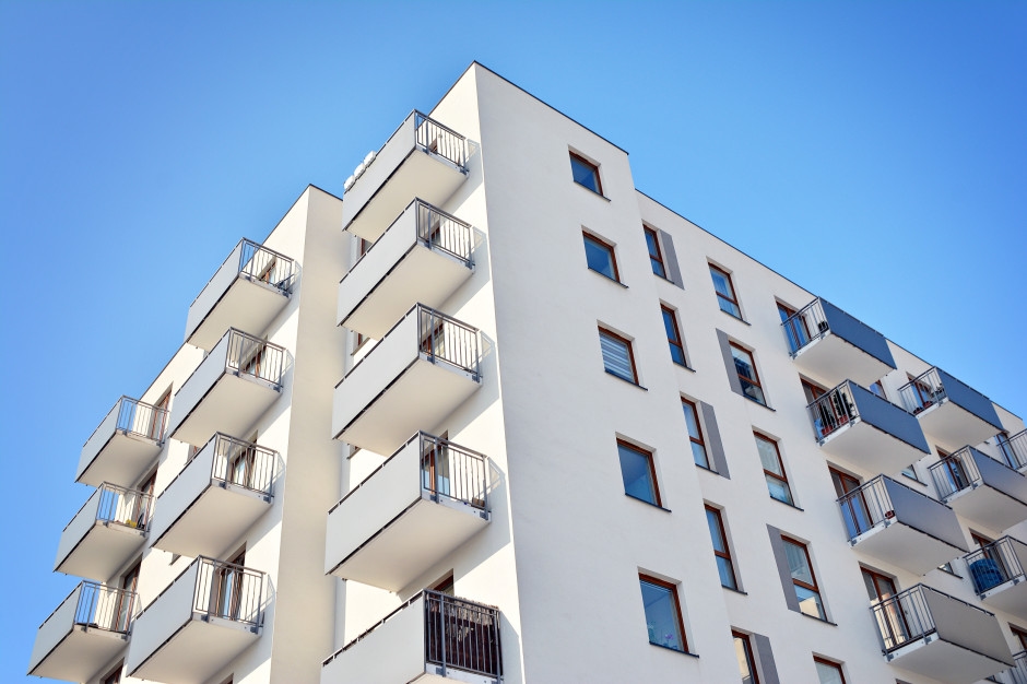 Retorno sobre os preços da habitação. Isso não acontece há muito tempo