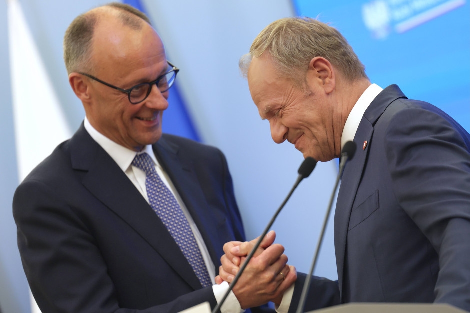 Er is iets gebeurd in Duitsland wat iedereen in Polen binnenkort zal voelen