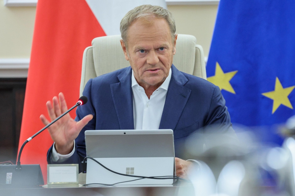 Er is iets gebeurd met de prijzen in Polen wat al vijf jaar niet is gebeurd