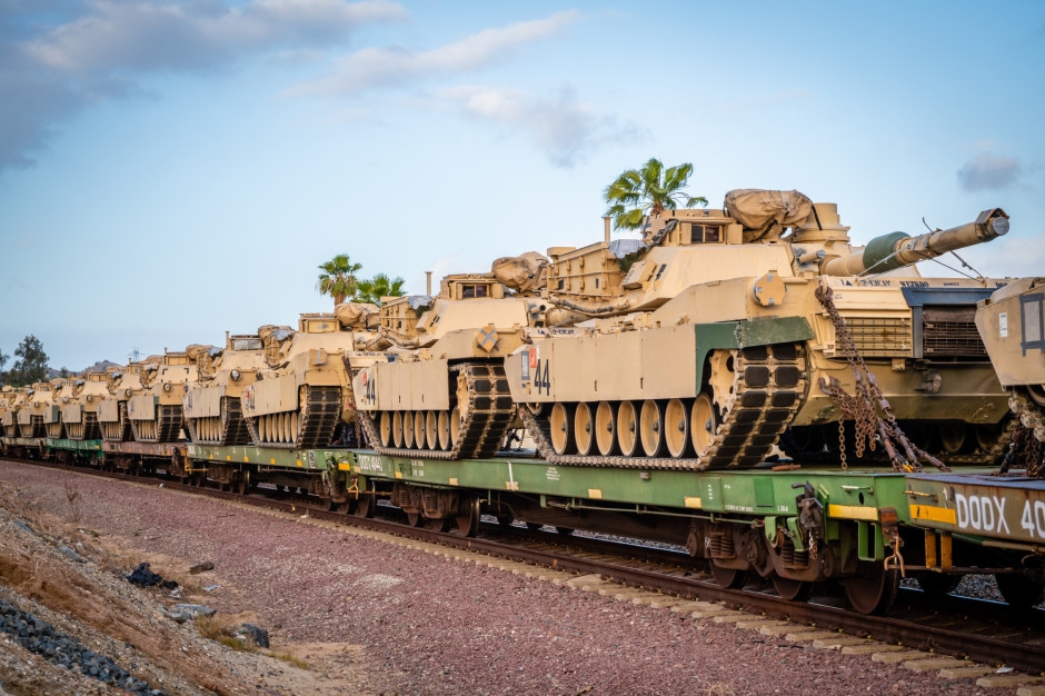 Polen koopt nieuwe tanks. Wat een onverwacht nieuws