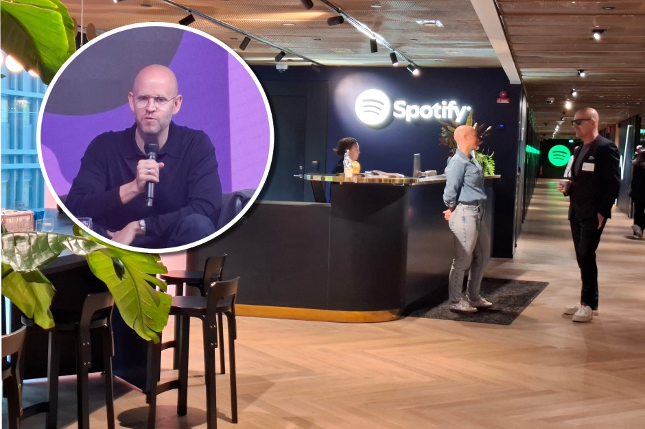 Jeder siebte Europäer zahlt für Spotify. Unternehmen fordert YouTube heraus