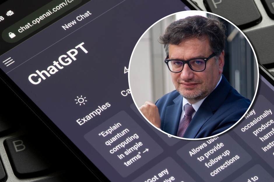 Questa decisione di ChatGPT potrebbe "far pendere la bilancia". Il Presidente dell'Ufficio per la protezione dei dati personali annuncia quando verrà presa la decisione