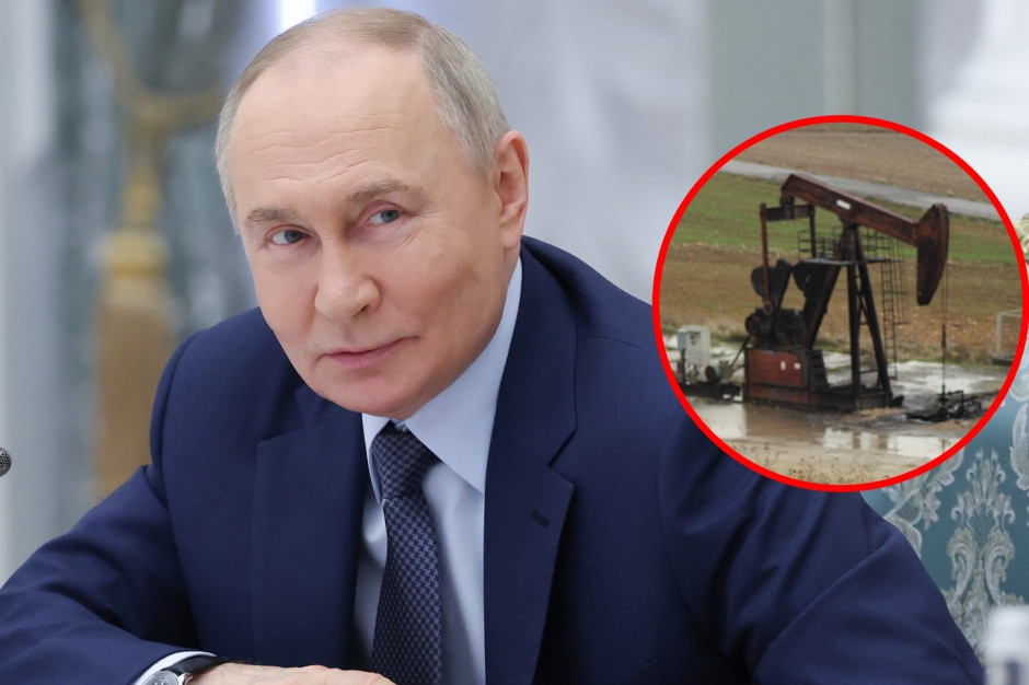 Een nieuw lek heeft het Kremlin geschokt. Het gaat om olie