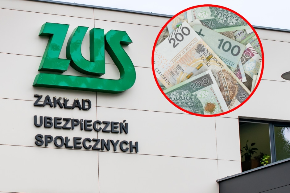 Zij betalen 400 PLN aan hun pensioen. U moet een aanvraag indienen