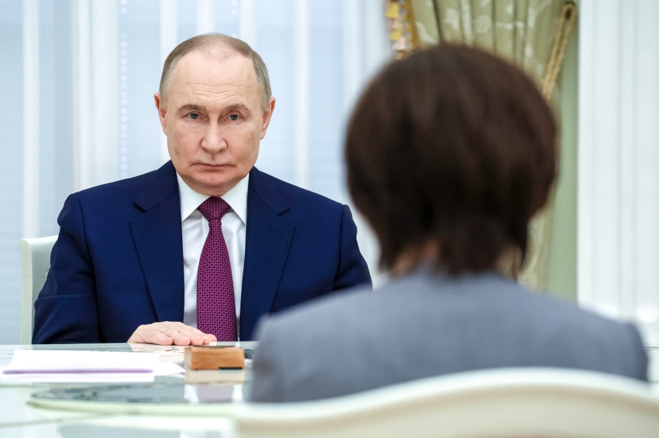 Rubel najsilniejszą walutą na świecie. Putin ma problem