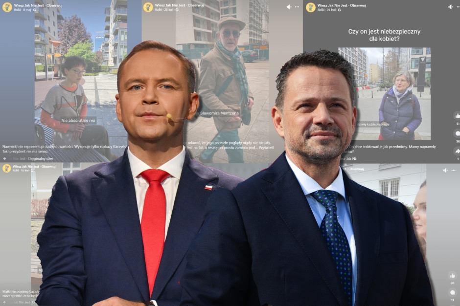 E che dire della disinformazione elettorale? La NASK pubblicherà il rapporto, ma solo dopo il secondo round