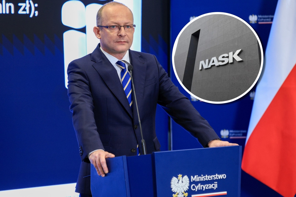 OVSE bekritiseert Polen vanwege online campagne. Wat nu? Politici willen NASK's desinformatieonderzoek afpakken.