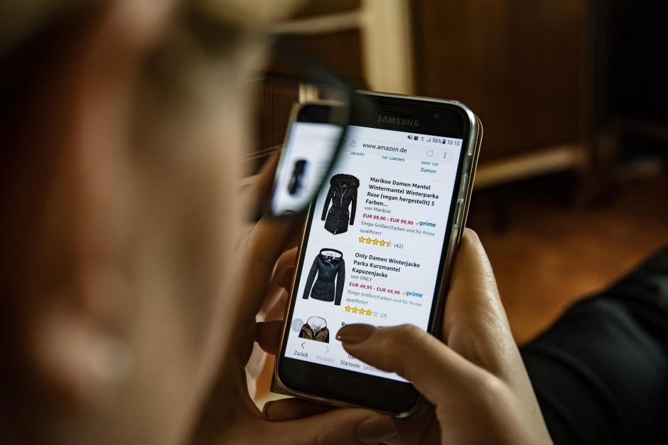 Nadat de poorten voor Chinese e-commerce sloten, stortten de verkopen in de VS in