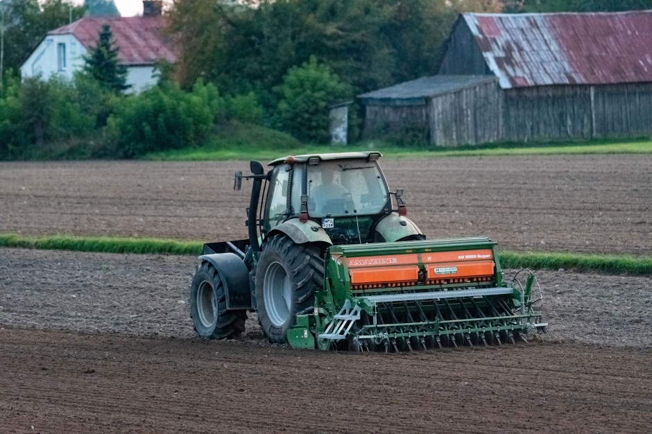 Boeren in Polen zullen een probleem hebben. En dat allemaal vanwege de oorlog tussen Israël en Iran.