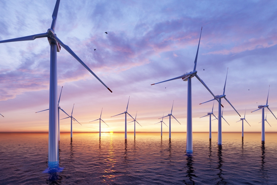 Важное событие на строительной площадке морских ветровых электростанций Polenergia