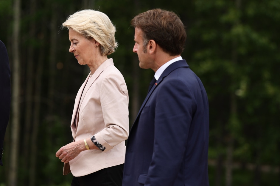 Von der Leyens plan mislukt. Geen akkoord over Russische olie.