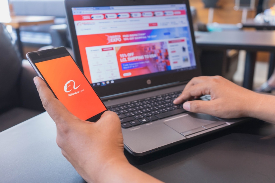 Alibaba vollzieht strategische Wende: Es wird nicht mehr nur ein Online-Shop sein