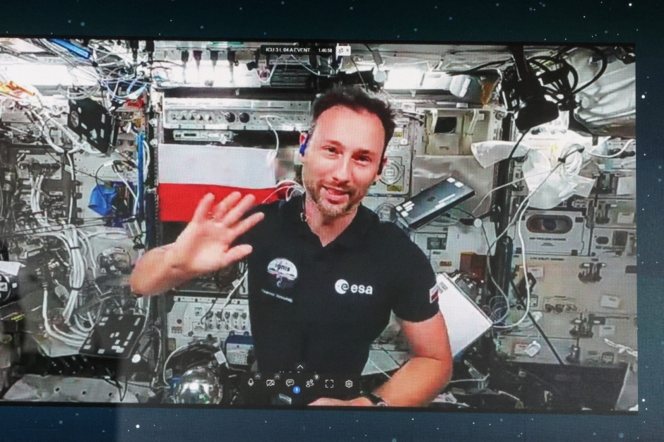 "Space technology is a machine for turning millions into billions"