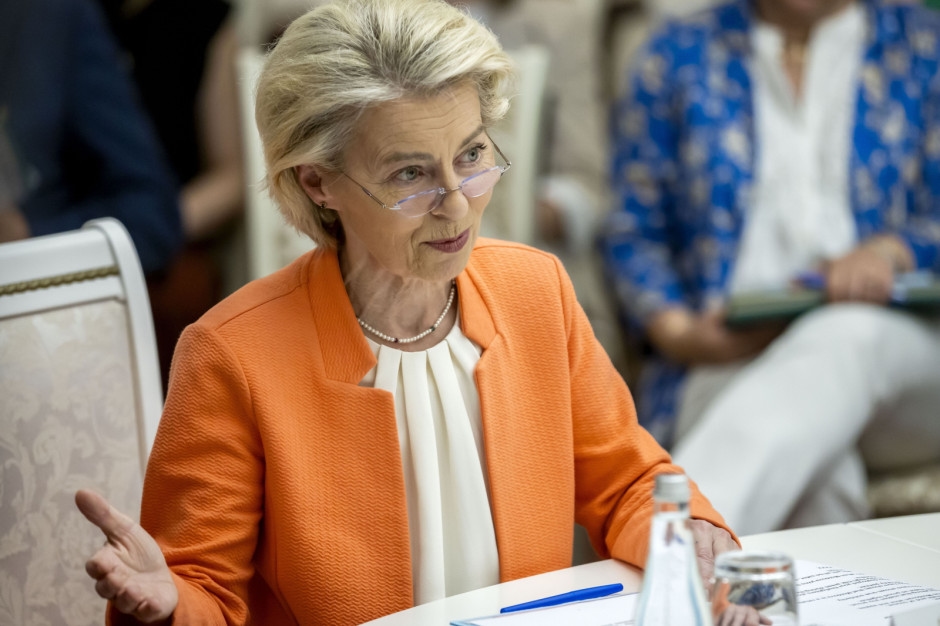 L'UE vicina all'accordo commerciale con gli USA. "Il tempo stringe"