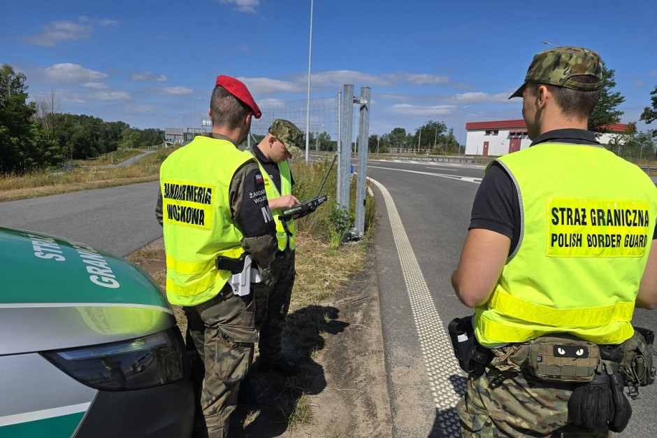 Azienda polacca vestirà la Guardia di Frontiera. Contratto multimilionario a portata di mano