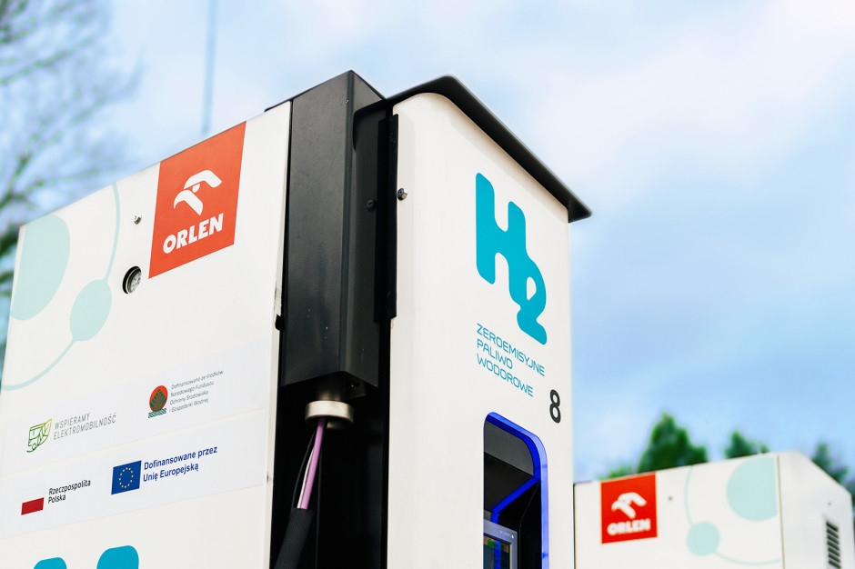 The Polish giant is focusing on new mobility