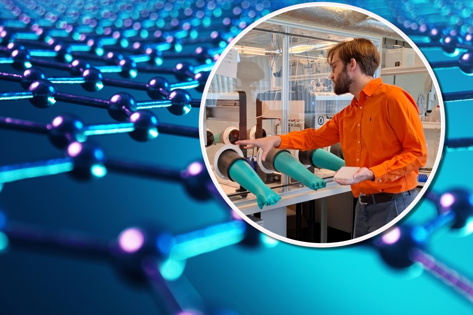 América acredita em startup polonesa: milhões de dólares para laboratório com fábrica de dados própria