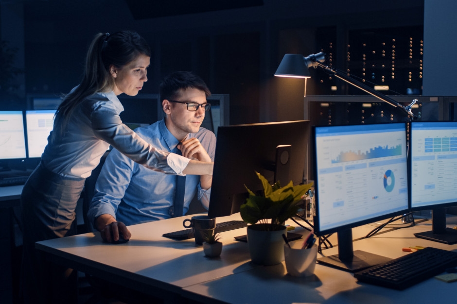 Polnisches IT-Unternehmen mit 30 Millionen PLN Gewinn im ersten Halbjahr