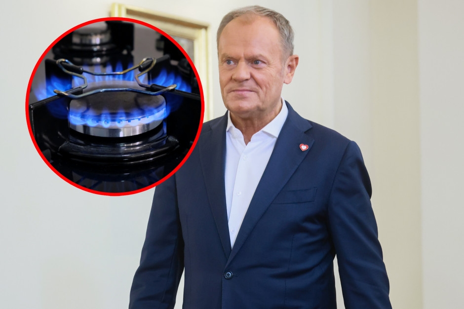 Something happened to the gas. The first time this has happened in history.