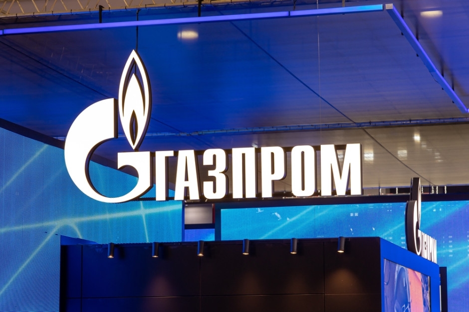 Outro país europeu se recusa a cooperar com a Gazprom da Rússia