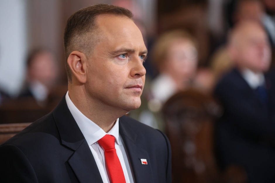 What did Karol Nawrocki say? We summarize the president's address.