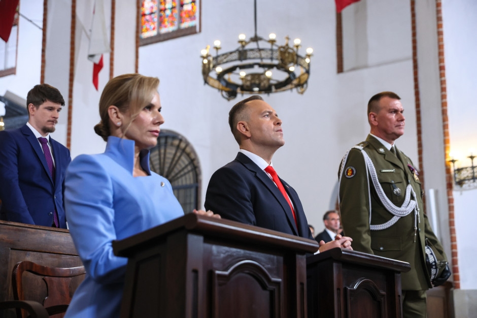 A nationalist with a controversial past. Foreign media on Karol Nawrocki