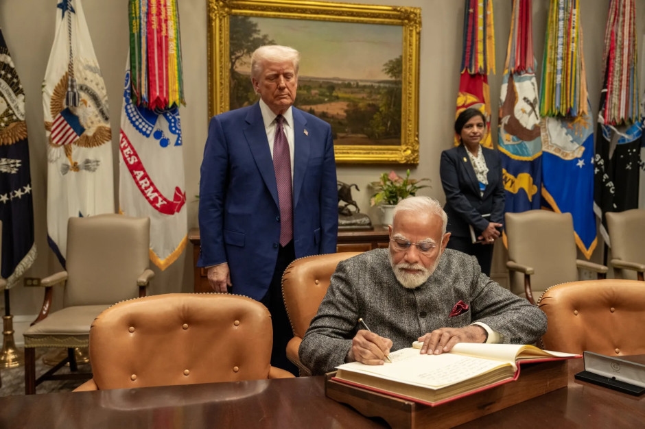 India no longer wants "made in the USA" weapons? Donald Trump's tariffs upset Delhi