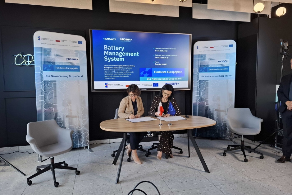 Een Pools bedrijf gaat de efficiëntie van zijn batterijsystemen verhogen met behulp van kunstmatige intelligentie (AI). Het bedrijf heeft zojuist financiering ontvangen.