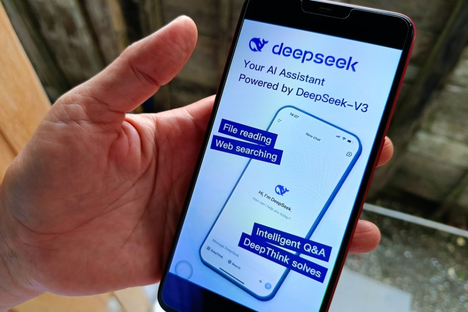 I cinesi stanno aggiornando DeepSeek. Rilasciarne uno nuovo non è così facile.