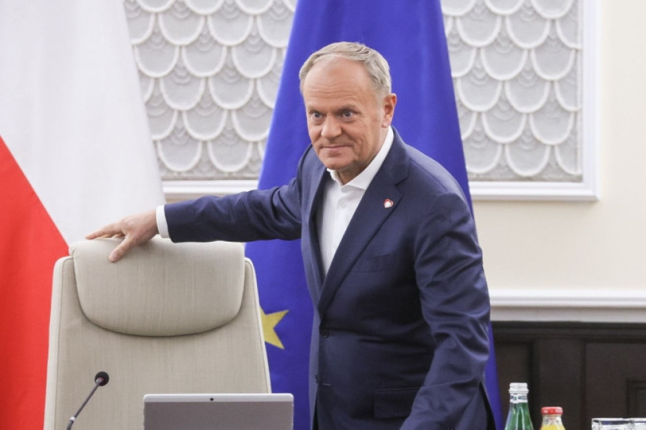 Donald Tusk, Kanada Başbakanı Mark Carney ile görüşecek