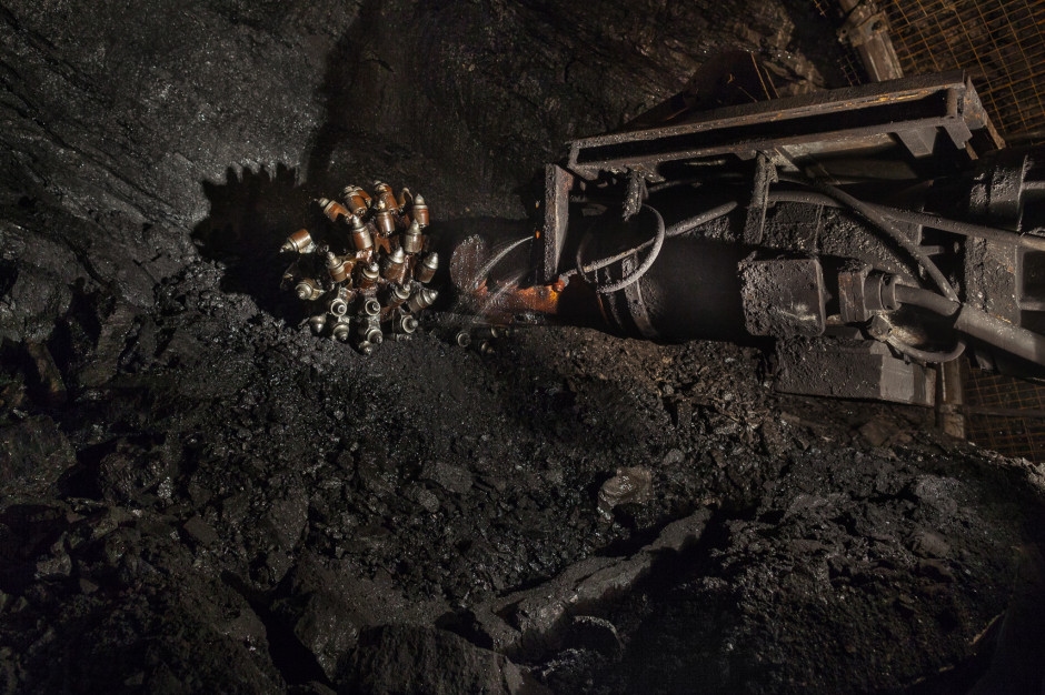 The Great Reactivation of Coal. The Powers Know What They're Doing