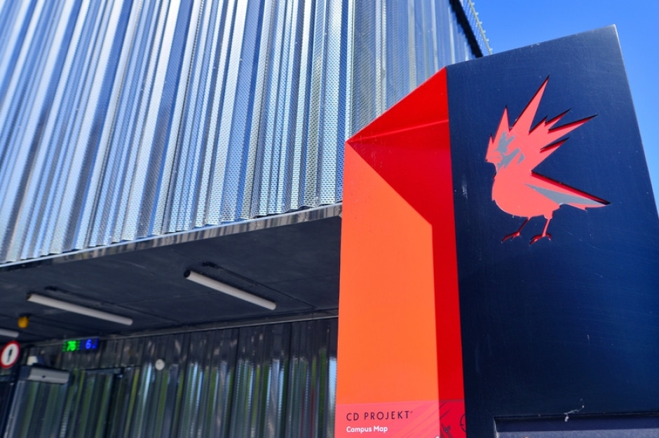 CD Projekt ha registrato un calo degli utili e un aumento dei ricavi dalle vendite di giochi nella prima metà dell'anno