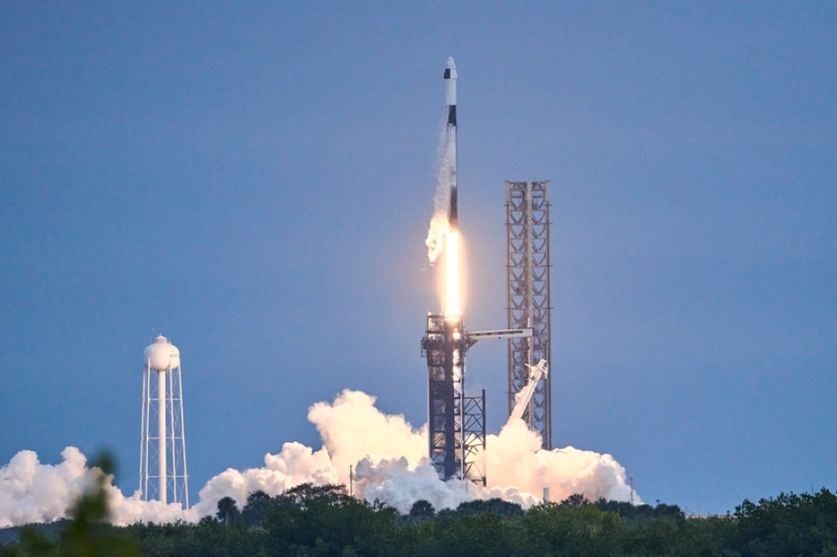 Will Zygmunt Solorz invest in a space company?
