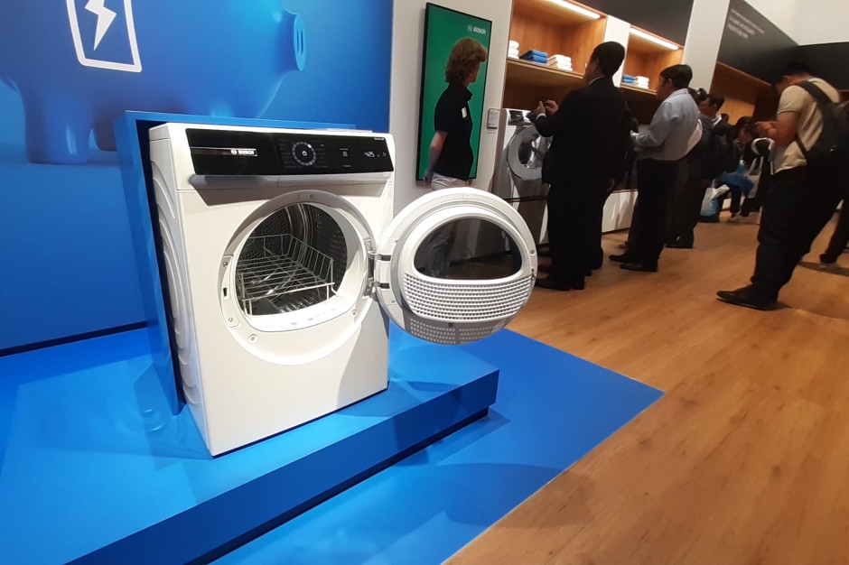 A product from Poland attracts attention at the trade fair in Berlin