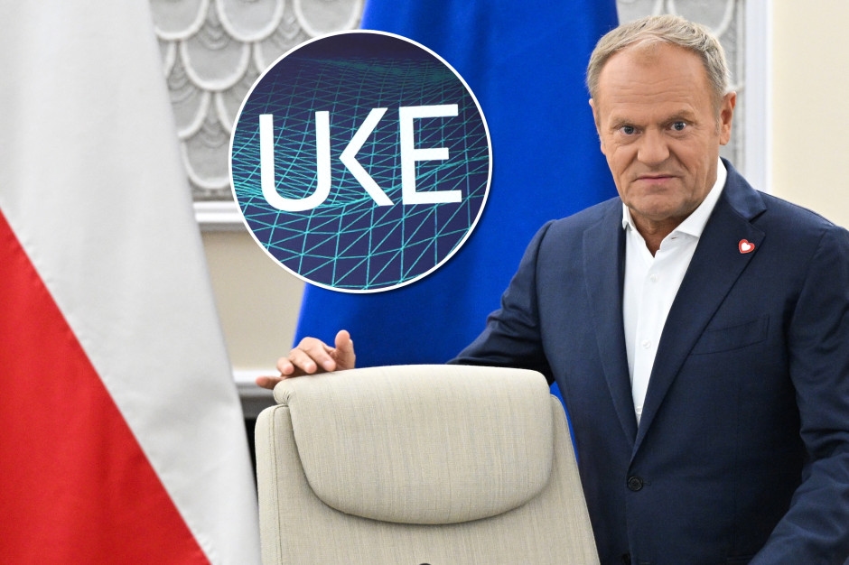 There's a candidate for the internet sheriff position. The Prime Minister has named his pick for the UKE president.