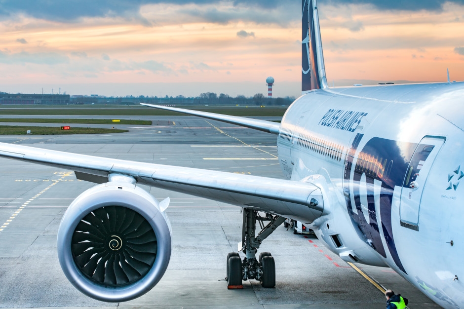 A LOT está comprando novos aviões Airbus. O núcleo dos motores será construído na Polônia.