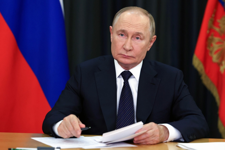 A Rússia fez a sua parte. Eles estão preparando um ataque massivo ao petróleo.