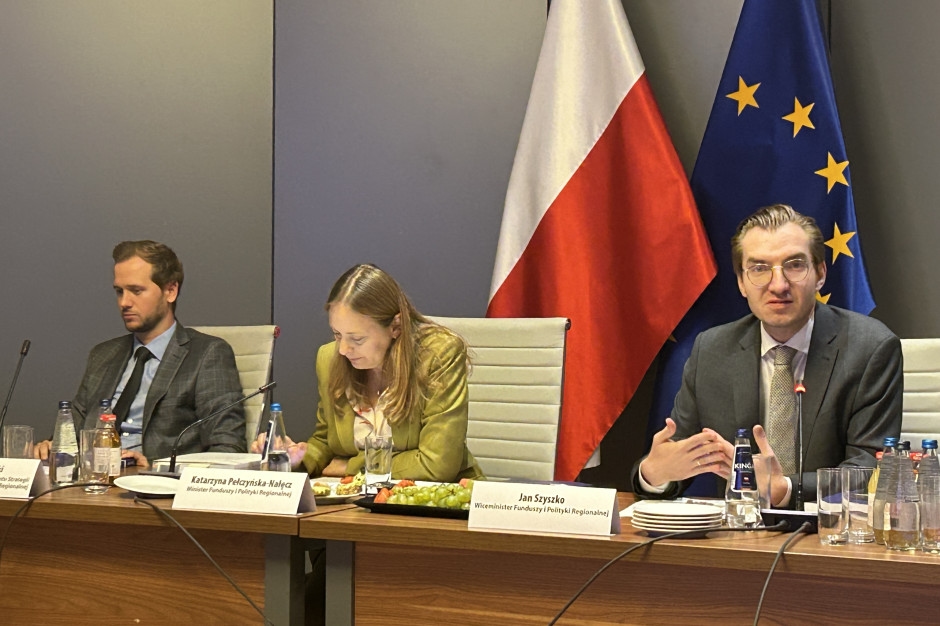 The government has a new development strategy for Poland. The previous one is being scrapped.