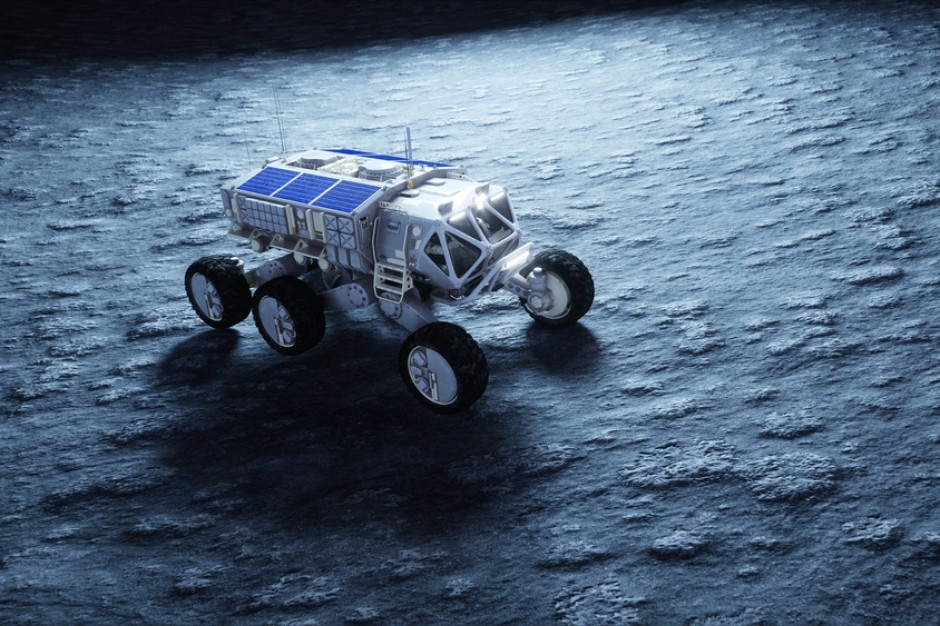 Uma empresa polonesa participará de uma missão de exploração lunar pela primeira vez.