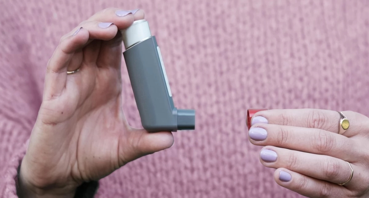 Tratamento para asma mais barato e eficaz? Chip de alergia molecular ajuda