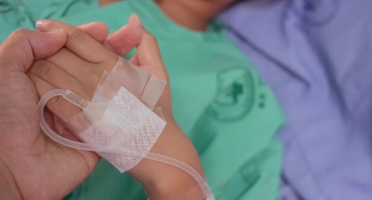 A 9-year-old boy has a stroke. This happens only about a dozen times per 100,000 children.
