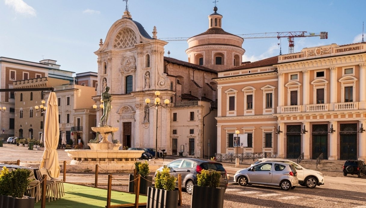 I comuni più ricchi dell’Abruzzo, il particolare primato di Scoppito