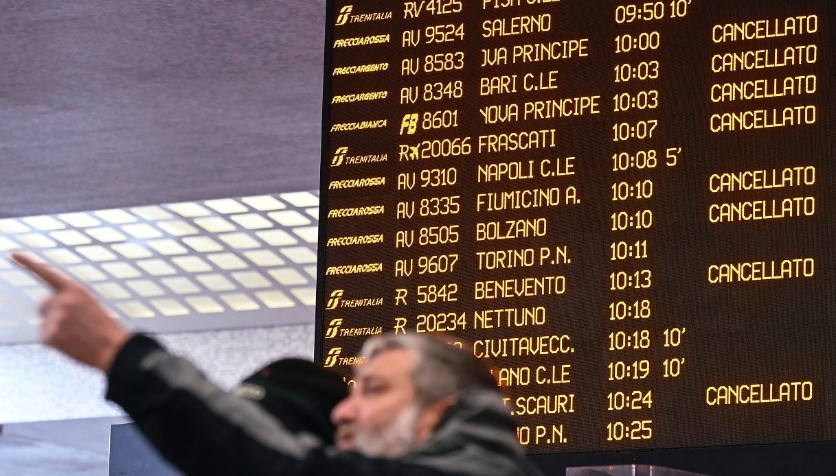Grève des trains du 17 mai reportée : les raisons