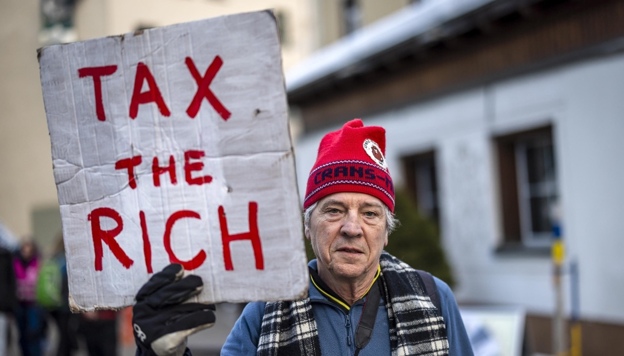 The G7's anti-tariff move with the global minimum tax