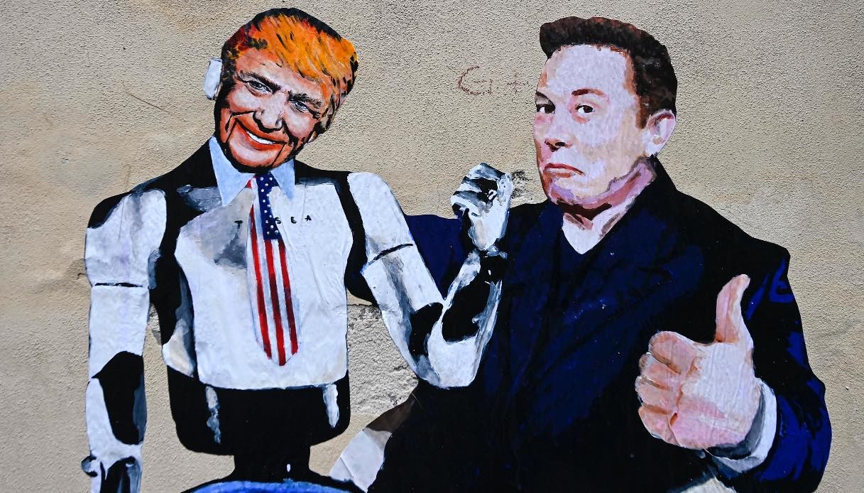 Trump ve Musk, küresel yankılar: İtalya ve AB'nin siyaset ve piyasalar arasındaki etkisi