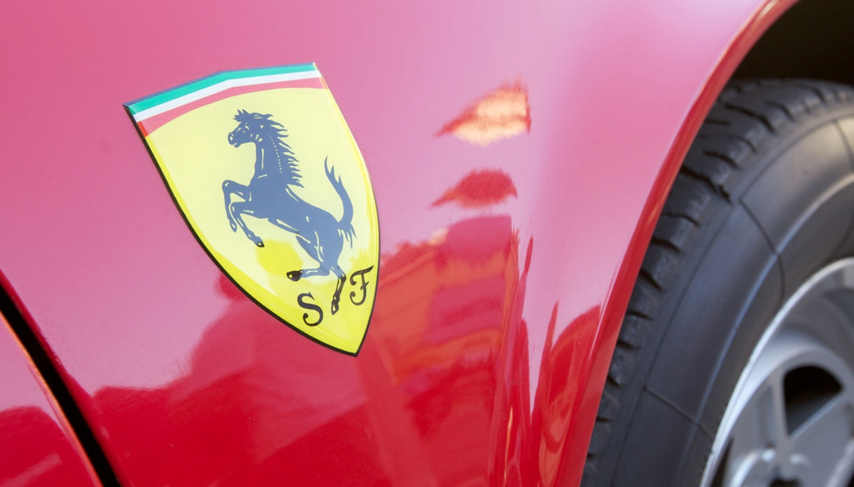 As 5 Ferraris mais caras do mundo