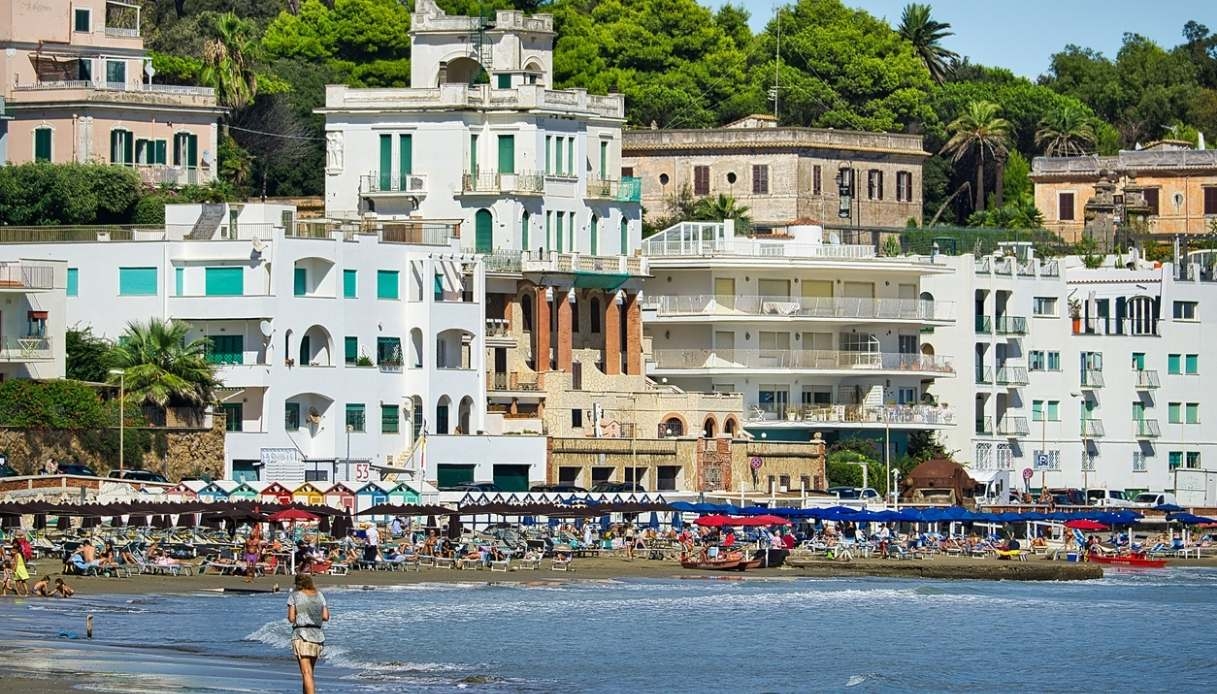 Acheter une maison à Anzio, Lido dei Pini est le quartier le plus recherché.