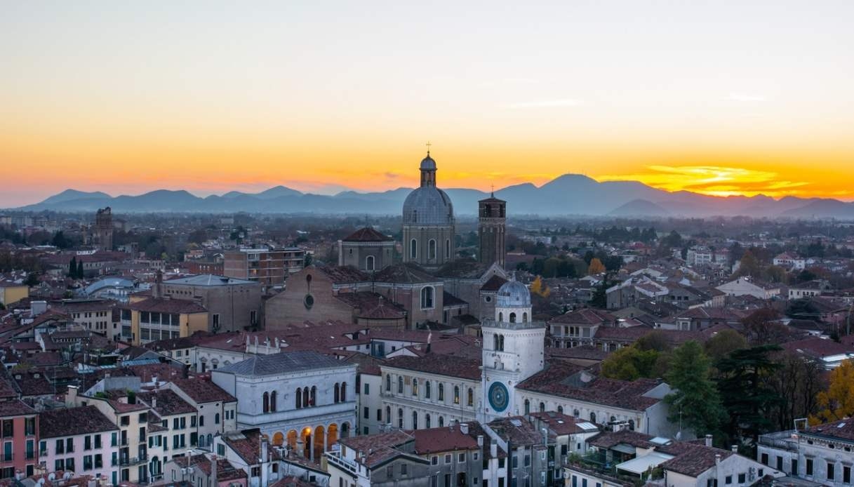 Покупка дома в Падуе: цены растут быстрее, чем в среднем по стране.